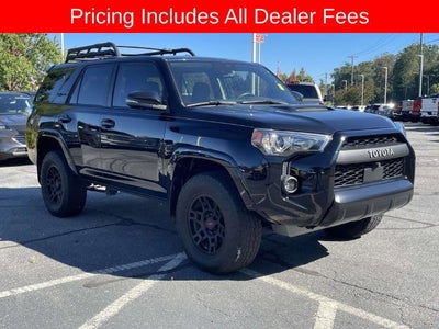 2024 Toyota 4Runner TRD Pro