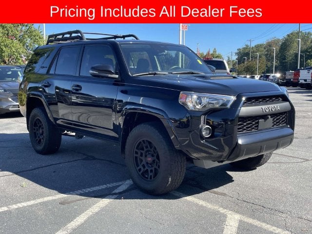2024 Toyota 4Runner TRD Pro