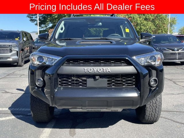 2024 Toyota 4Runner TRD Pro