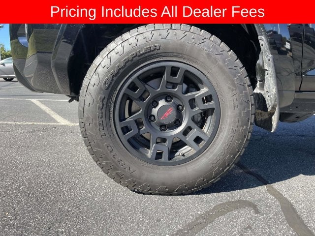 2024 Toyota 4Runner TRD Pro