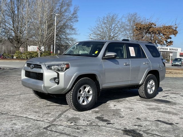 2024 Toyota 4Runner SR5