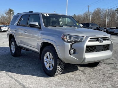 2024 Toyota 4Runner SR5