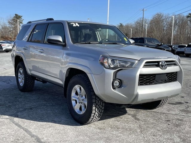 2024 Toyota 4Runner SR5