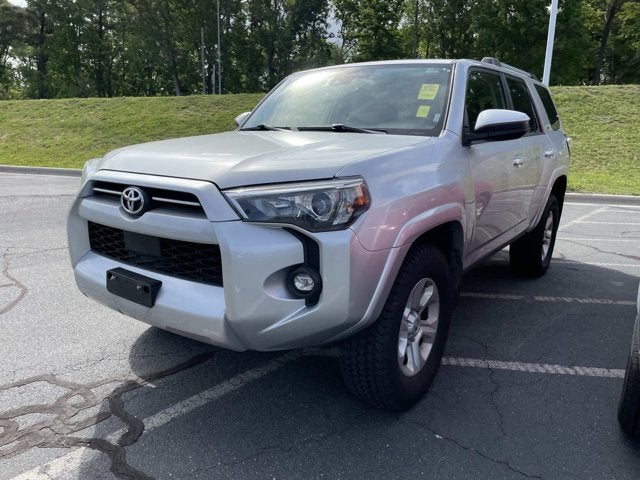 2024 Toyota 4Runner SR5