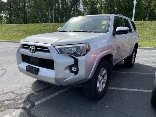 2024 Toyota 4Runner SR5