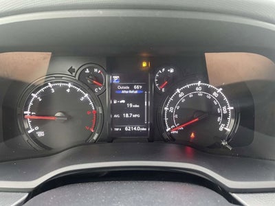 2024 Toyota 4RUNNER SR5
