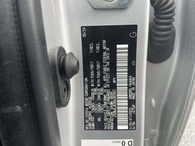 2024 Toyota 4RUNNER SR5