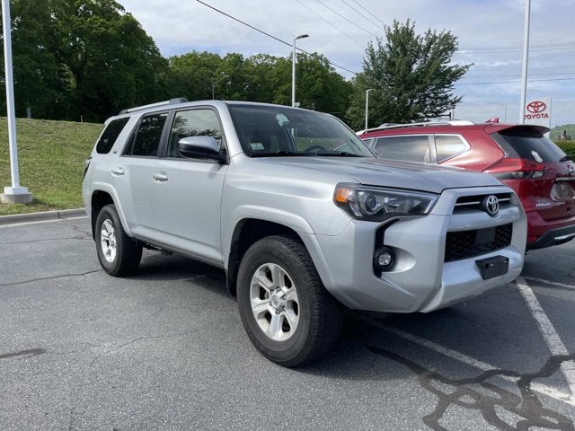 2024 Toyota 4Runner SR5