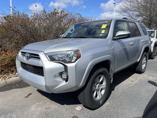 2024 Toyota 4Runner SR5