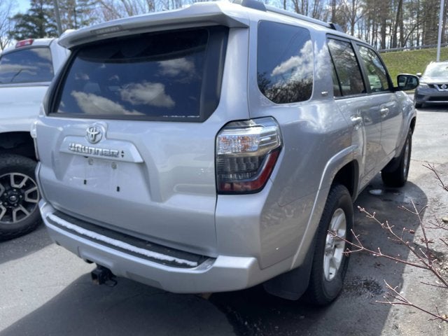 2024 Toyota 4Runner SR5