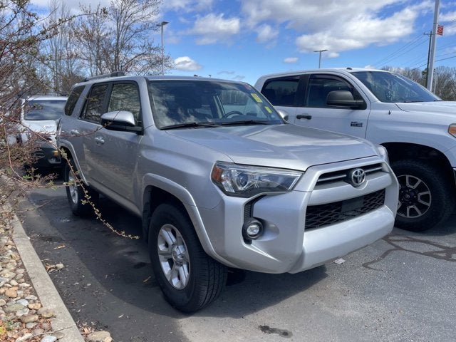 2024 Toyota 4Runner SR5