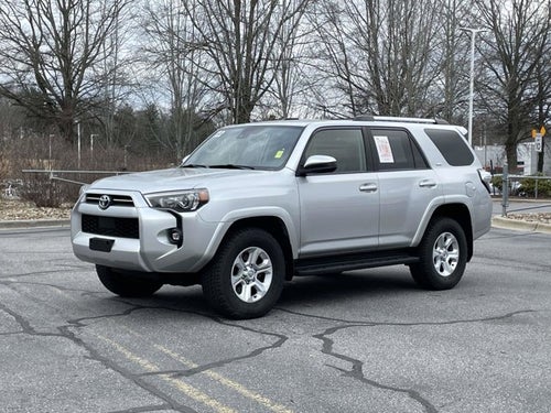 2022 Toyota 4Runner SR5