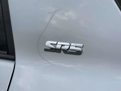 2022 Toyota 4Runner SR5