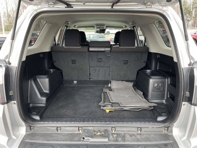 2022 Toyota 4Runner SR5