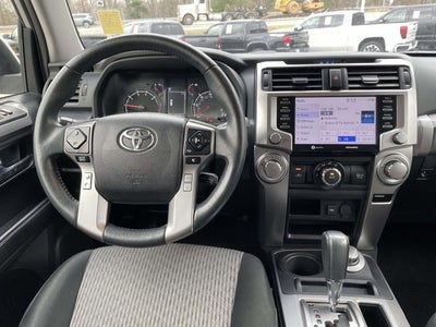 2022 Toyota 4Runner SR5