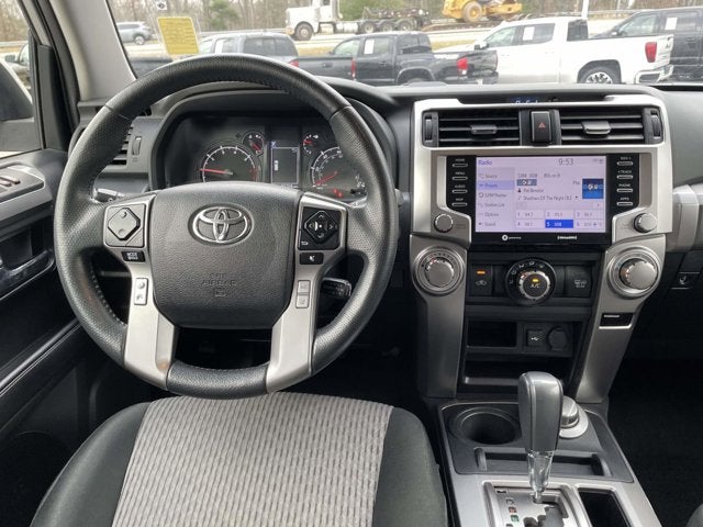 2022 Toyota 4Runner SR5
