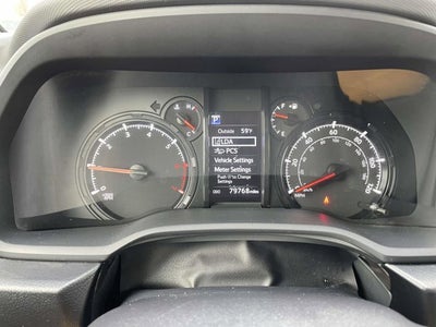 2022 Toyota 4Runner SR5