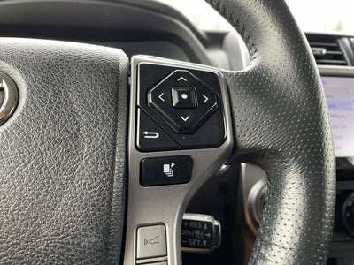 2022 Toyota 4Runner SR5