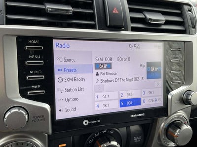 2022 Toyota 4Runner SR5