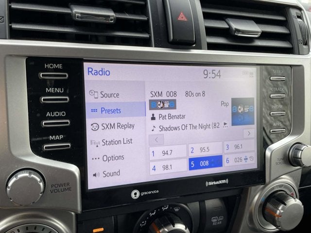 2022 Toyota 4Runner SR5