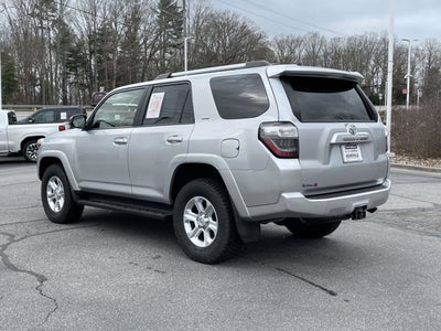 2022 Toyota 4Runner SR5