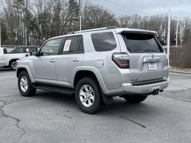 2022 Toyota 4Runner SR5