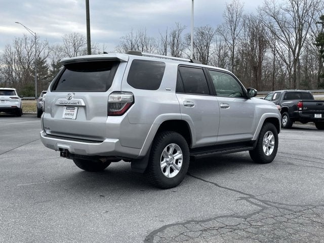 2022 Toyota 4Runner SR5