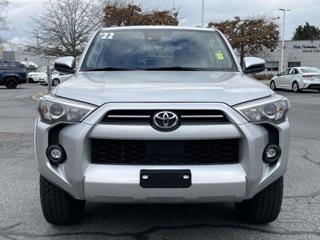 2022 Toyota 4Runner SR5