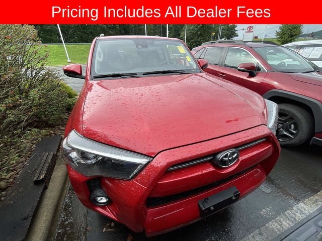 2024 Toyota 4Runner SR5
