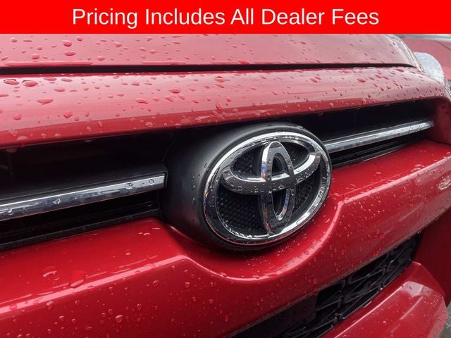 2024 Toyota 4Runner SR5