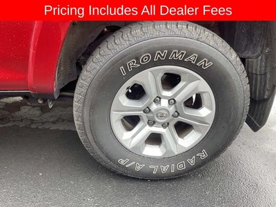 2024 Toyota 4Runner SR5