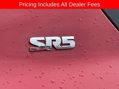 2024 Toyota 4Runner SR5