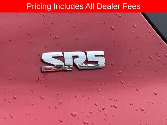 2024 Toyota 4Runner SR5