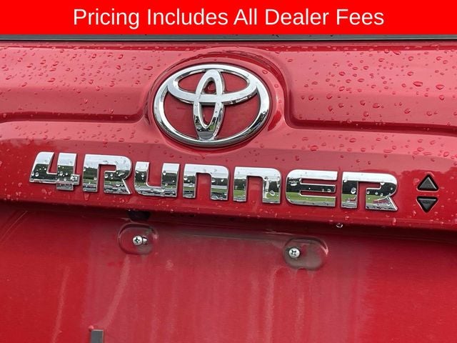 2024 Toyota 4Runner SR5