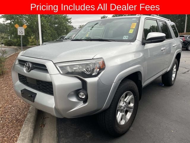 2024 Toyota 4Runner SR5