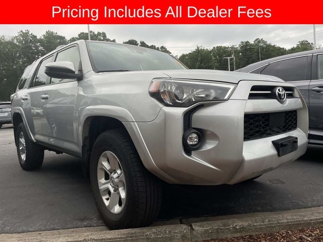 2024 Toyota 4Runner SR5