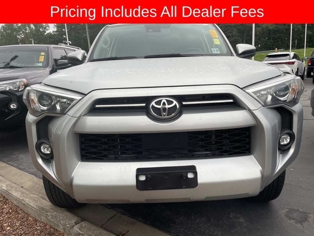 2024 Toyota 4Runner SR5