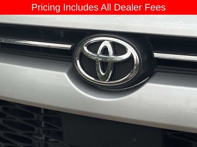 2024 Toyota 4Runner SR5