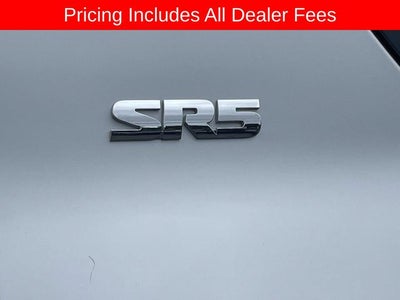 2024 Toyota 4Runner SR5