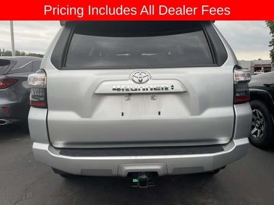 2024 Toyota 4Runner SR5