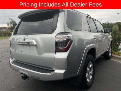 2024 Toyota 4Runner SR5