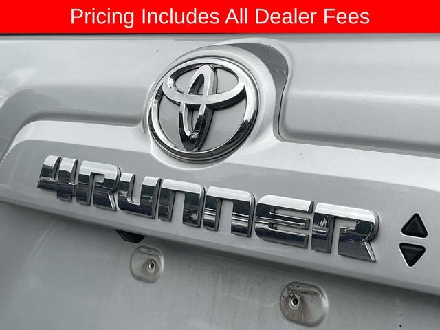2024 Toyota 4Runner SR5
