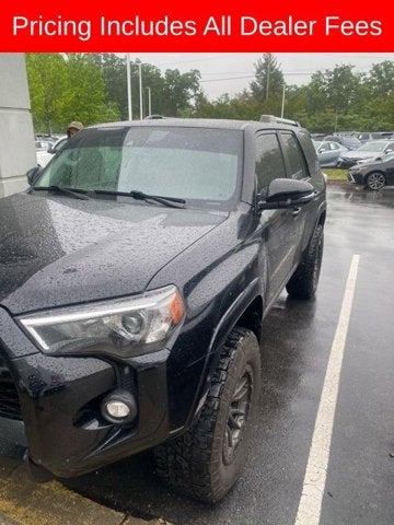 2023 Toyota 4Runner SR5 Premium