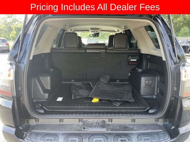 2023 Toyota 4Runner SR5 Premium