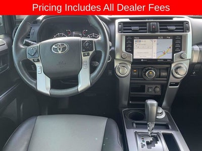 2023 Toyota 4Runner SR5 Premium