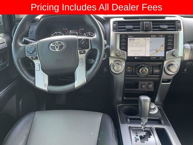 2023 Toyota 4Runner SR5 Premium