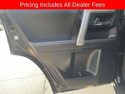 2023 Toyota 4Runner SR5 Premium