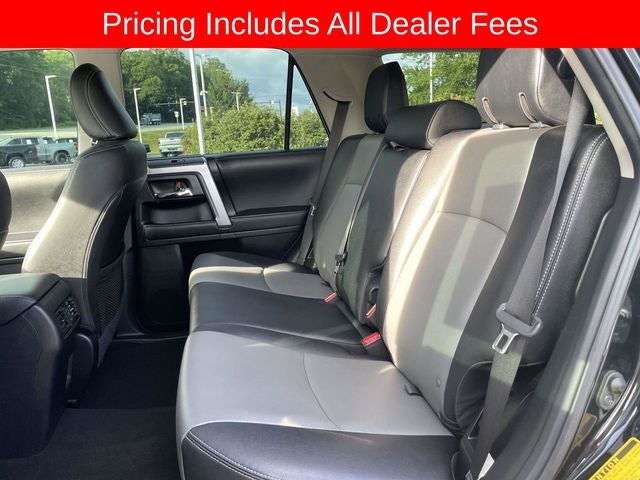 2023 Toyota 4Runner SR5 Premium