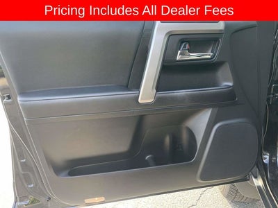 2023 Toyota 4Runner SR5 Premium