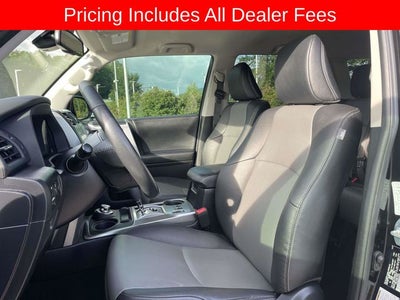 2023 Toyota 4Runner SR5 Premium
